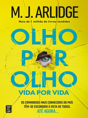 cover image of Olho por Olho. Vida por Vida.